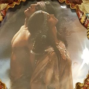 Native American Indian souls embraced ME collector
